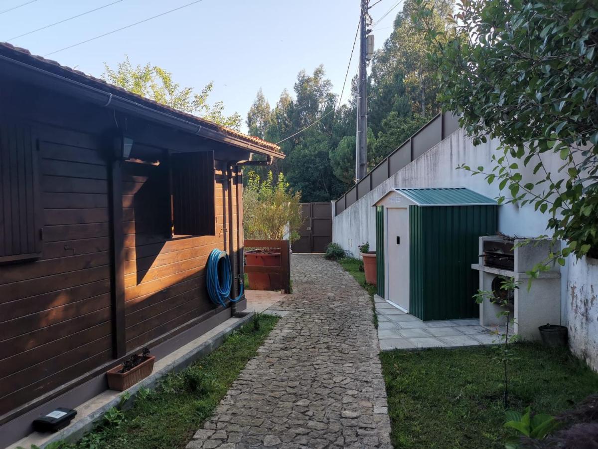 Casa Do Casal Apartment Arouca Exterior photo